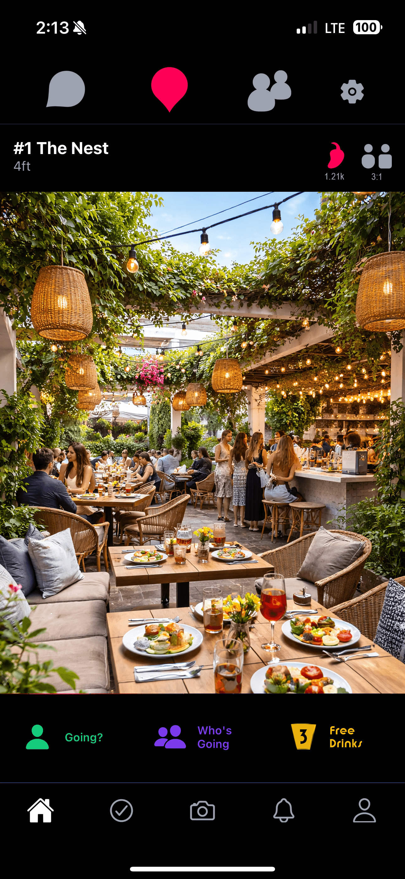 Birln Spots and VIP Lists